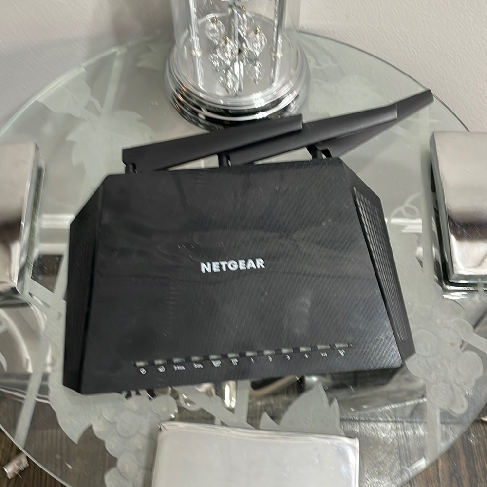 Netgear AC 1750 Smart Wi-Fi router